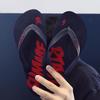 Herren Sommer Anti-Rutsch Zehensandalen: Outdoor-Strandsandalen mit weicher Sohle