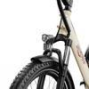 ONESPORT OT30 Pro Elektrisk Lastcykel 500W Motor 20" Feta Däck Vikbar Vuxen Elcykel Topphastighet 25 km/h Dubbel Skivbroms 48V 18AH 7 Växlar