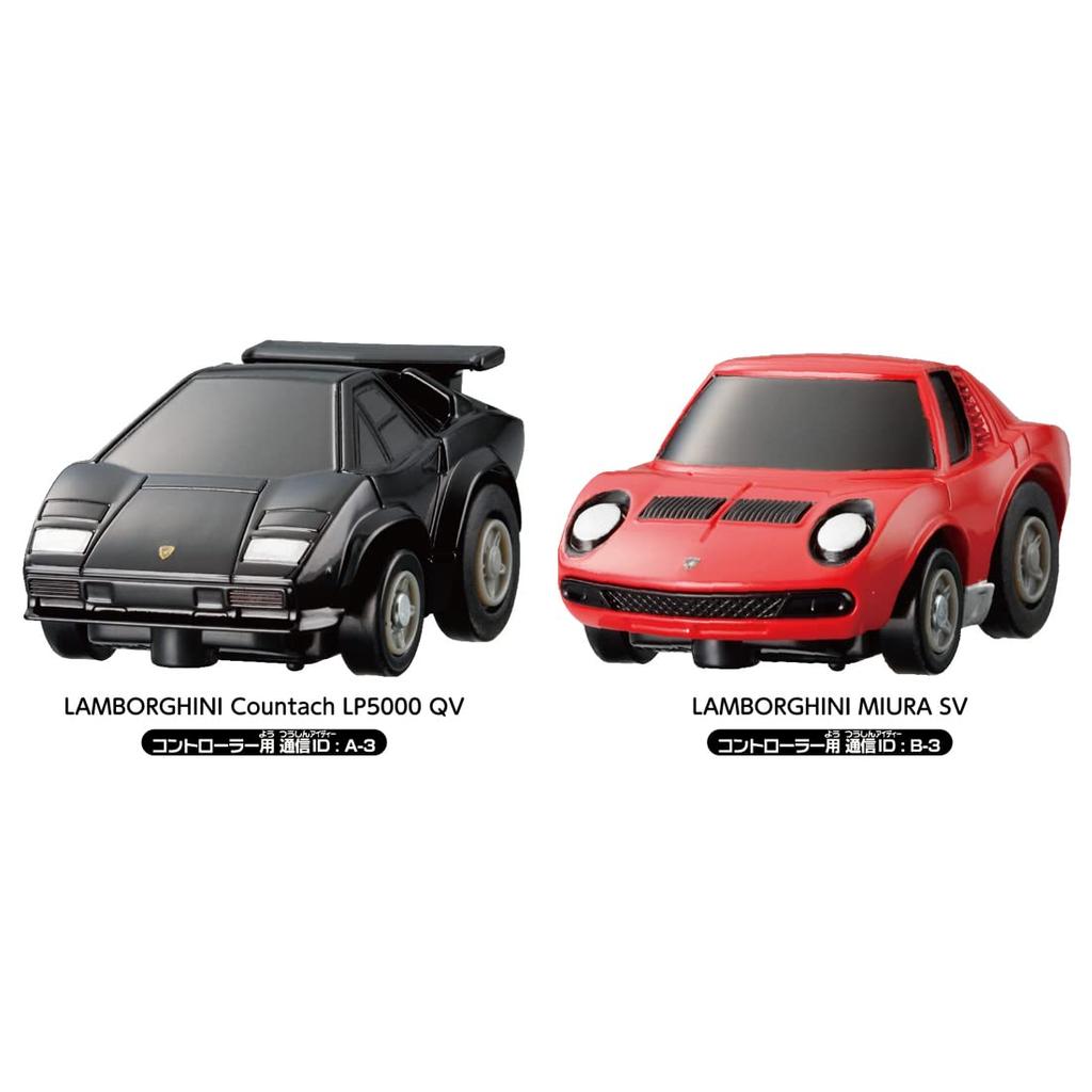 Choro Q Choro Q Q Extreme Battle Challenge! Set/Lamborghini