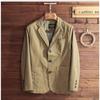 Spring and Autumn Jackets Men's Casual Suits Loose Jackets Casual Clothes Small Blazers Spring Tops