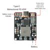 IP2369 45W 2S~6S Lithiumbatterie Lade-Entlademodul 3S 4S 5S Li-Ionen/LiFePO4 Batterieladegerät f/ Powerbanks Drohne ZELLE
