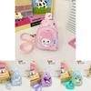 Adorable Children's Crossbody Bag 2024 Cute Korean Style Cartoon Design For Kids