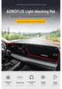 AION S PLUS Center Console Anti-Glare Sunshade Pad for Sun Protection