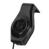Aquarium Cooler Fan Multifunction Mute Wall Mounted Fish Tank Cooling Fan for Aquarium Fish Tank