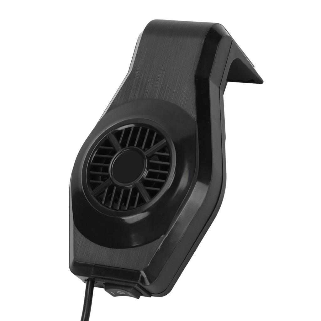 Aquarium Cooler Fan Multifunction Mute Wall Mounted Fish Tank Cooling Fan for Aquarium Fish Tank