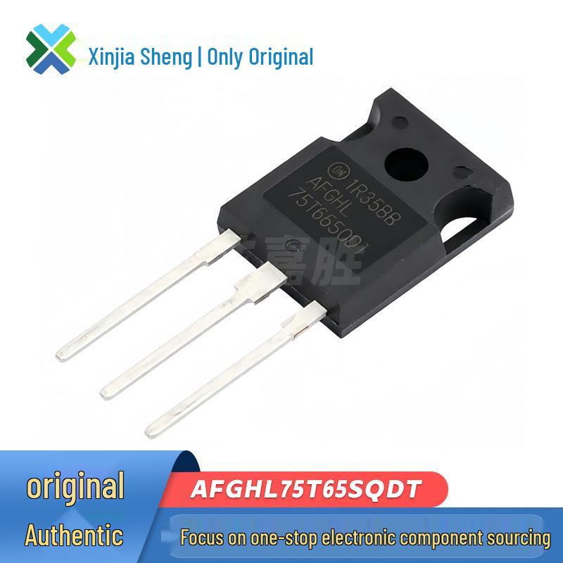 AFGHL75T65SQDT 650V 80A IGBT Transistor, TO247-3L, Brand New, In Stock