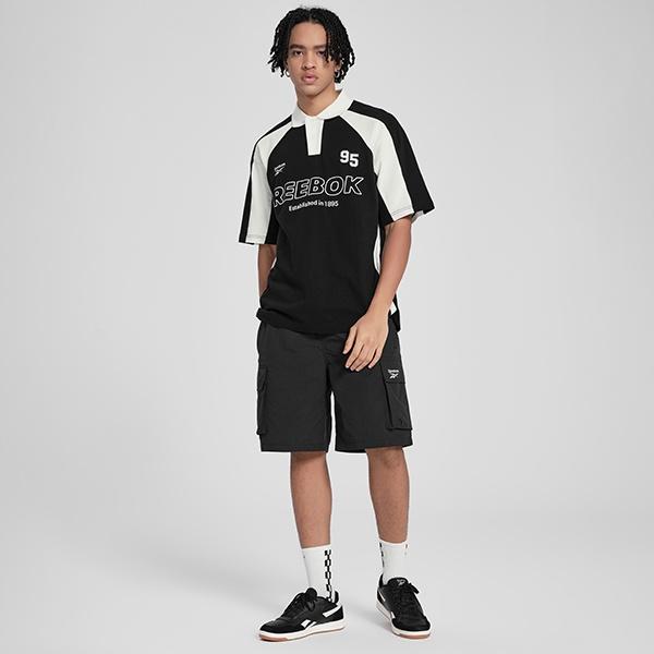 Reebok Polo Unisex 24SRM423UGH0