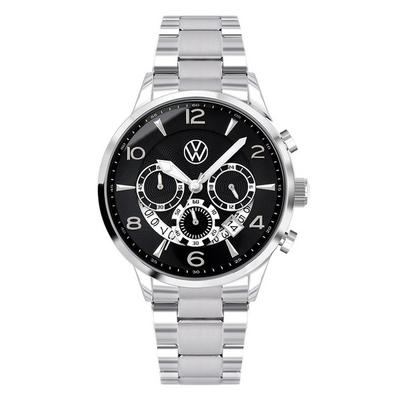 Multifunkční VW1425M-BK, oblíbené korejské hodinky