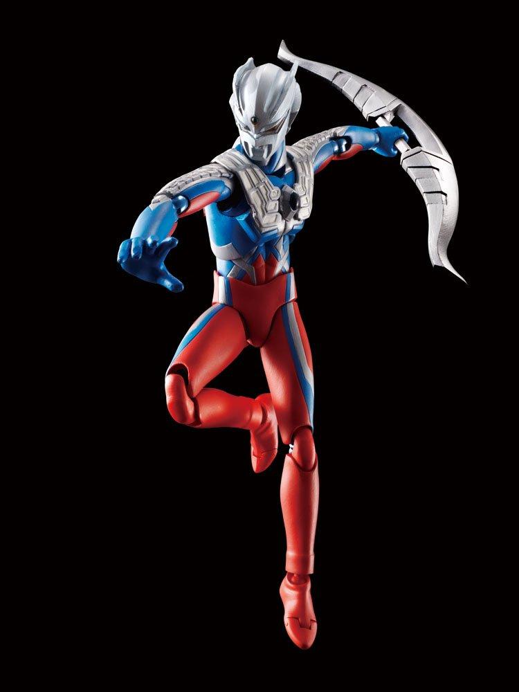 TAMASHII NATIONS Ultraman Zero ULTRA-ACT