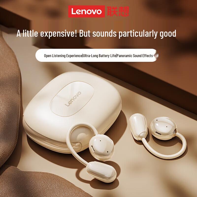 

Lenovo EA370 Open-Ear Bluetooth Headset