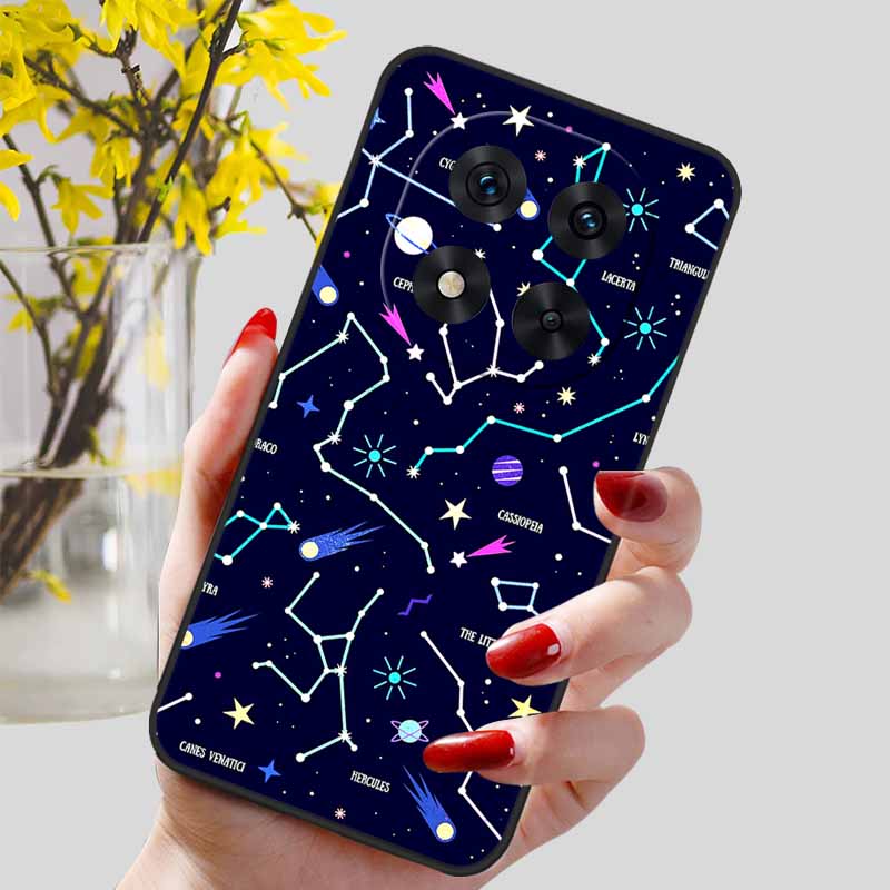 For Redmi Note 14 Pro 5G Case Fashion Marble Soft TPU Silicone Back Cover for Redmi Note14 Pro Plus Pro+ Protect Shells Fundas