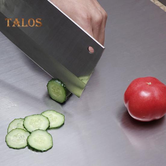 Chopping Board Folded Edge Design Cut Reusable Useful Food Cutting Board Kitchen Gadget Home Supplies