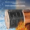 Suhao GYTZA Outdoor Armored 48-Core Single-mode Fiber Optic Cable