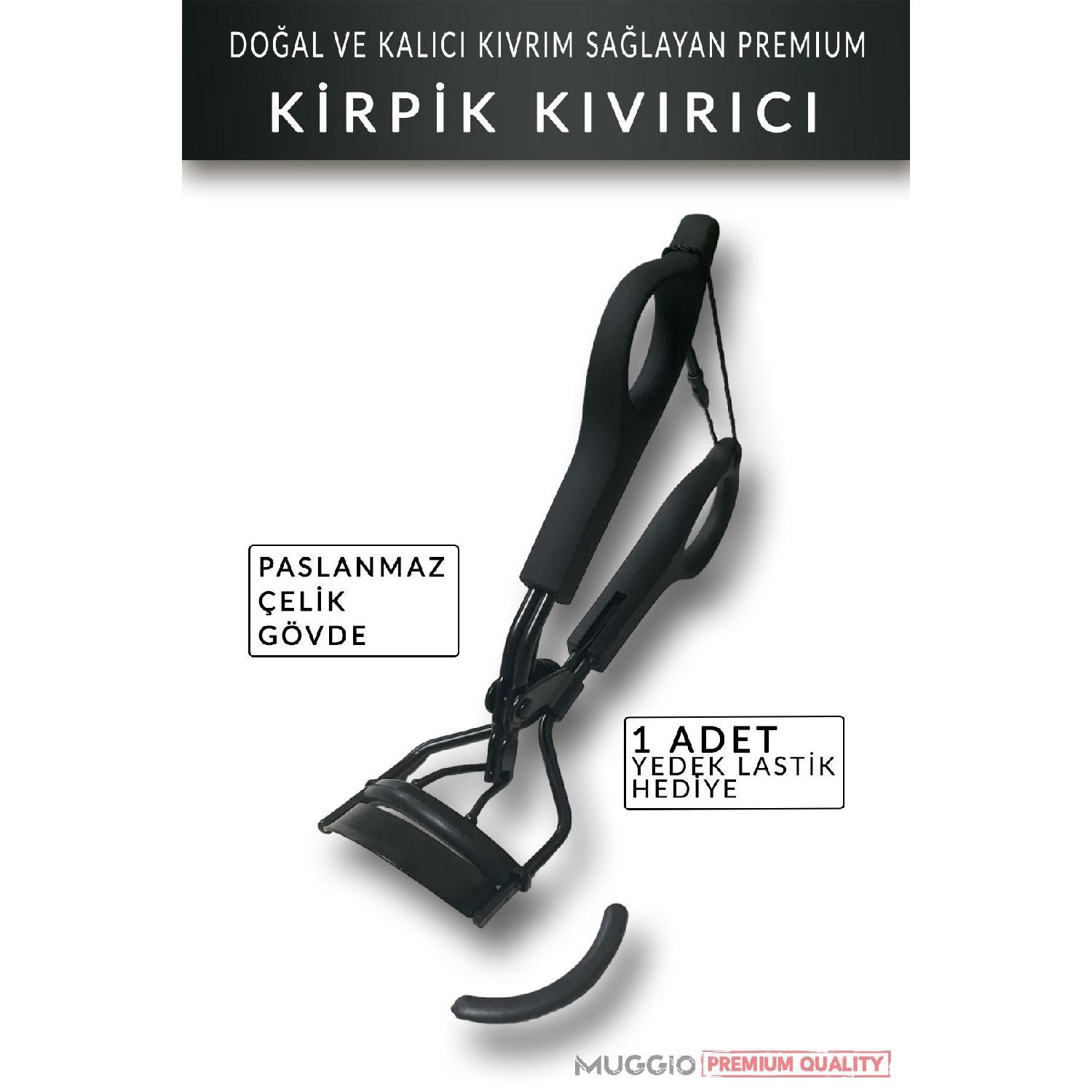 

Eyelash Curler Eyelash Curler Premium чёрный