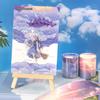 1pcs/1lot Scrapbooking Stickers Decorative Adhesive Tapes  Journey to the Sky Japanese Stickers