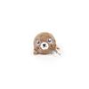 Plush Dog Toy - - Nikka - Brown - Polyester - 11 Cm