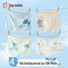 Dingguagua Jungen Eis Seide Dinosaurier Boxershorts 4er-Pack