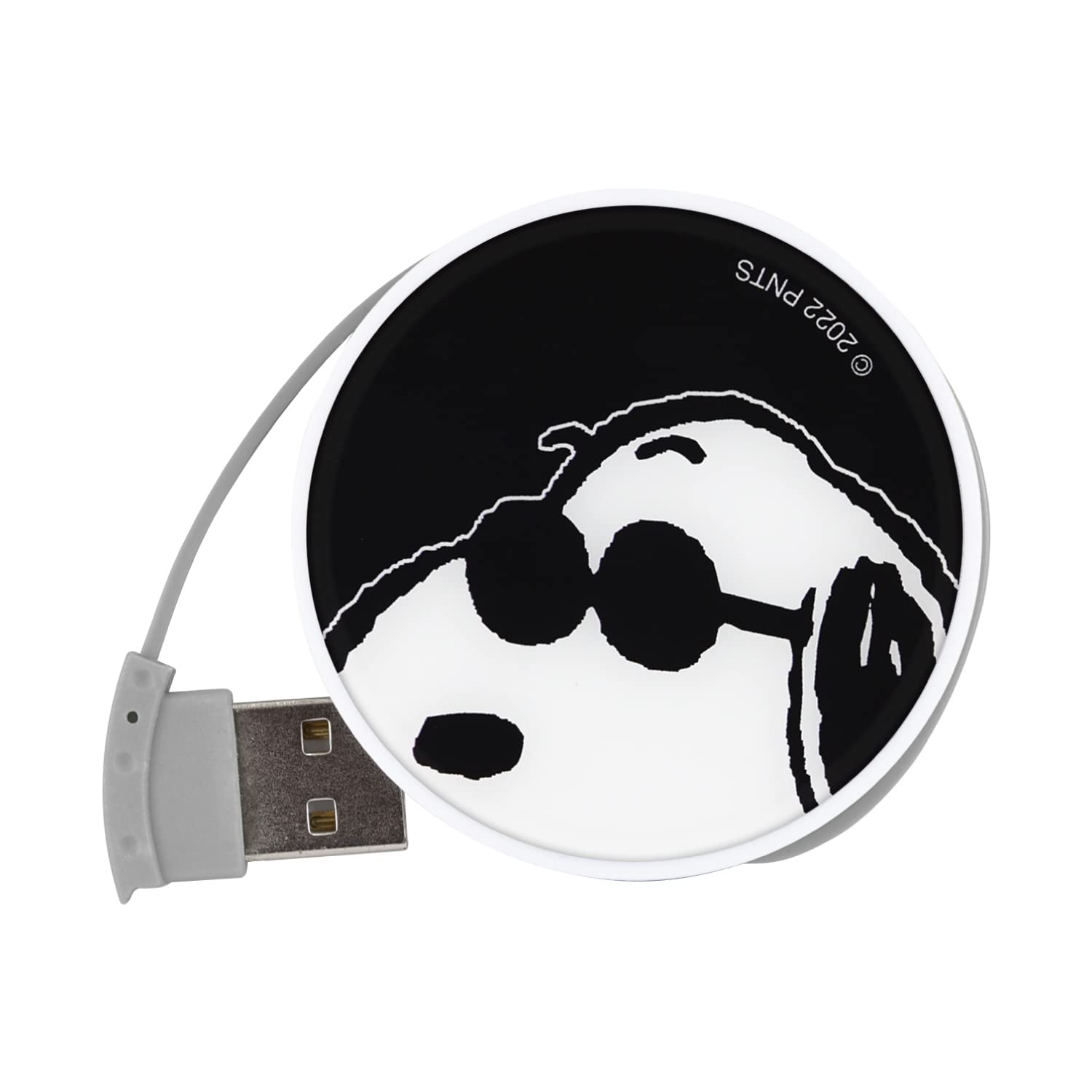 Gourmandies Арахис Круглый USB-хаб Joe Cool SNG-711B
