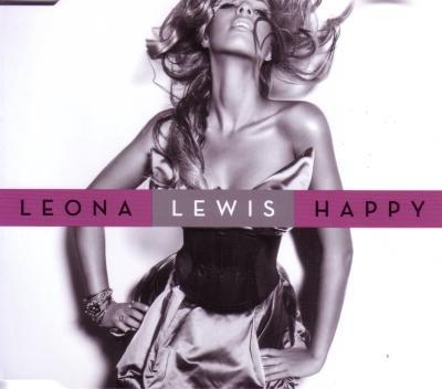 

CD LEONA LEWIS - Happy 88697574712PROM Syco Music 2009 Japan Soul/Funk Used