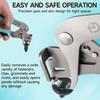 Car Clip Pliers And Disassembly Tools, Multi-Functional Automotive Snap Pliers, Cable Cutting Tool, Easy To Remove Fasteners, Clips, Buckles And