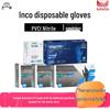 Inco Extra Thick Durable Nitrile Gloves: Disposable, Wear-Resistant for Kitchen, Cleaning, Food Safety & Auto Repair
