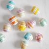 20Pcs/Bag Foam Egg Convenient Festival Decor Polystyrene DIY Easter Simulation Egg for Festival