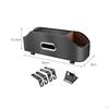 Vehicle Seat Back Storage Box Car Travel Accessories Bottles Durable Tissue Drink