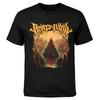 Rivers of Nihil Monarchy Art T-Shirt Metal Band Tee