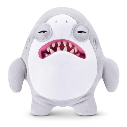 Fuggler Jaws plush toy, model 15747, authentic product.