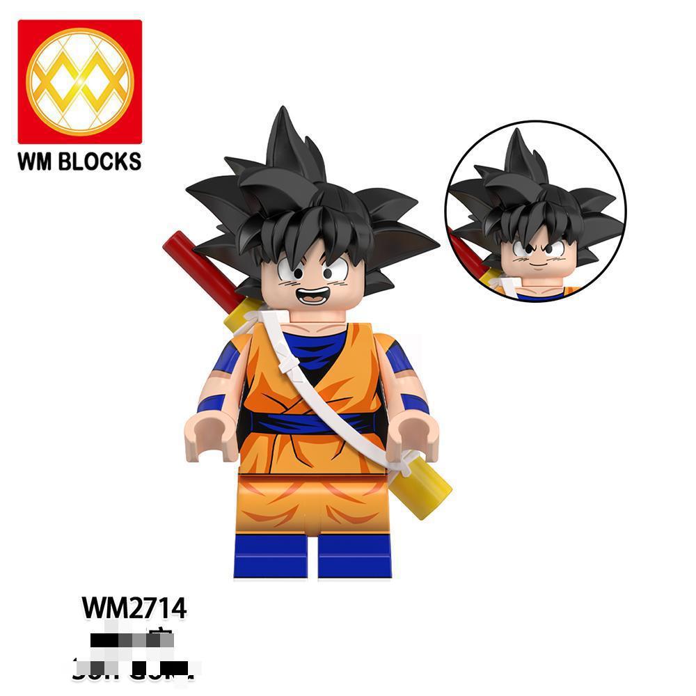 Educational building toy figures-WM6183