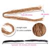 Zizi Micro Synthetic Hair Ombre Box Braids Hair Crochet Braiding Hair Zizi Ombre Zizi Box Braid 28 Inch