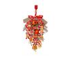 Door Hanging Decoration for Chinese New Year 2026 Horse Year Featuring Classic Cloth and Plastic Materials with Symbolic Motifs