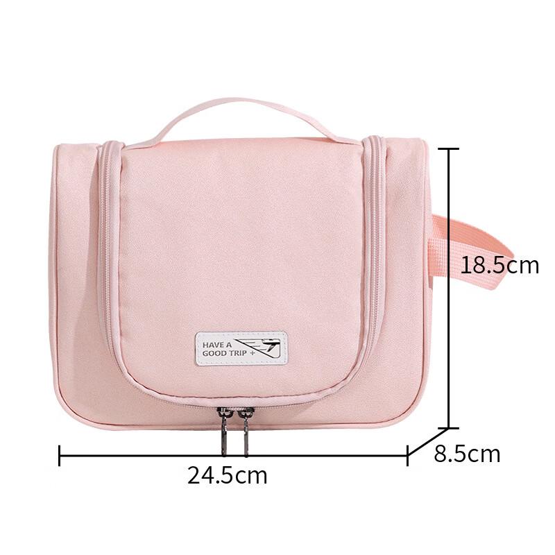 

Portable Travel Toiletry Bag with Hook Medium