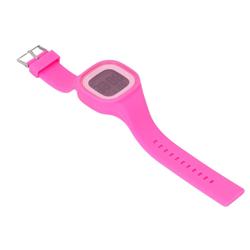 Children Digital Watch Alarm 50M Waterproof Shockproof Drop Resistant Child Digital Sport Outdoor Watch for Daily Use