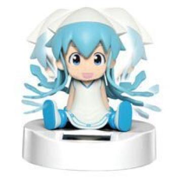 

Lottery Honpo Squid Girl B Prize Solar Figure @ Invasion! 