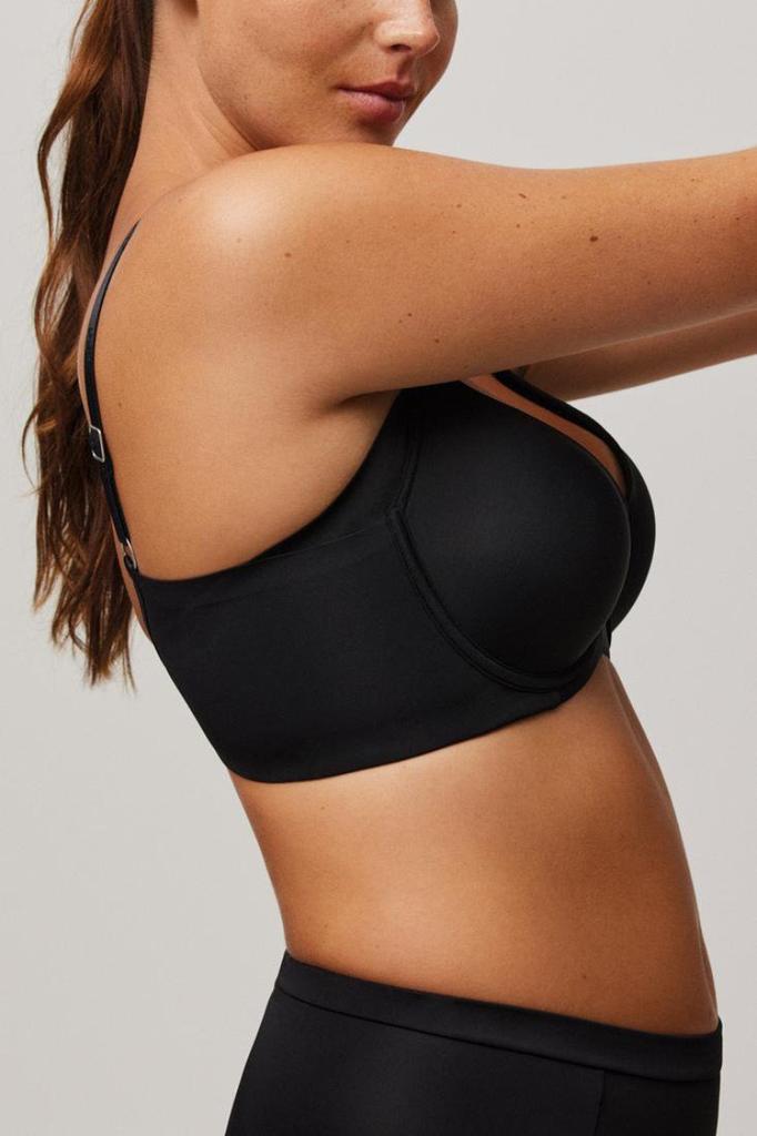 Ysabel Mora Padded Bra (81337)