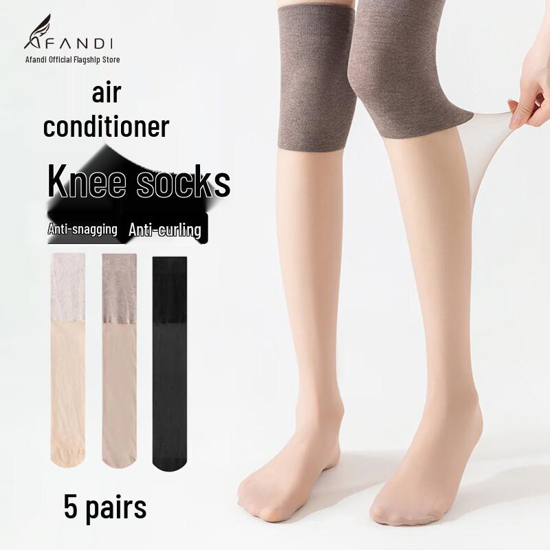Avanti Women s Modal Blend Over-Knee Thin Socks