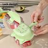 Cat Shape Fruit Washing Drain Basket Large Capacity Fruit Clean Colander  Restaurant Kitchen Use