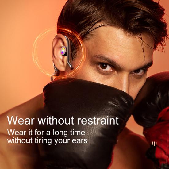 Excellent Wireless Headset Stereo Surround Energy-saving Music Game Call