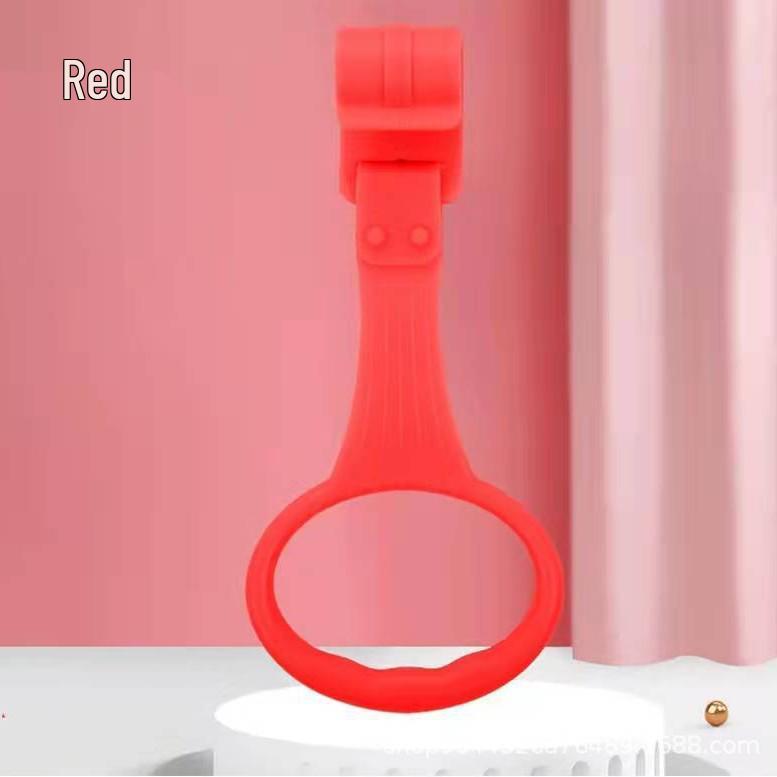 Baby Safety Rail & Pull Ring for Learning To Walk