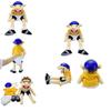 Morbida e Amica della Pelle Marionetta a Mano Peluche Cartone Animato Jeffy per Bambini e Adulti Regalo Perfetto per Natale e Compleanno!