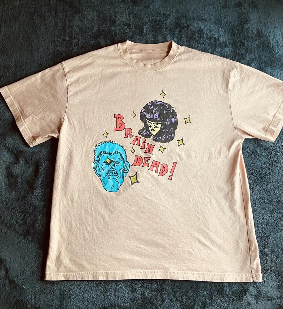 

Rare Collection Braindead Band Cotton Gift For Fan S to 5XL T shirt Unisex T-Shirt M