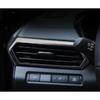 For Nissan Altima - 2024 2025 Carbon Fiber Side Front Air Conditioner Vent Outlet Cover Trim Bezel Interior Accessories