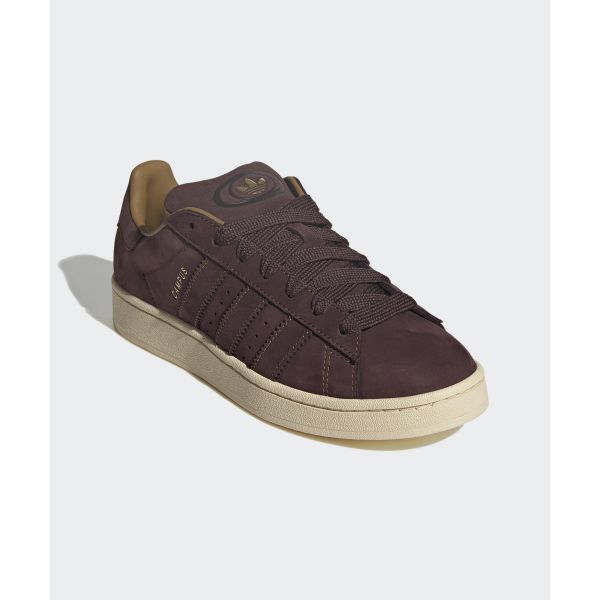 adidas Campus 00s Shadow Brown Unisex Sneakers Bronze-Strata JS3777