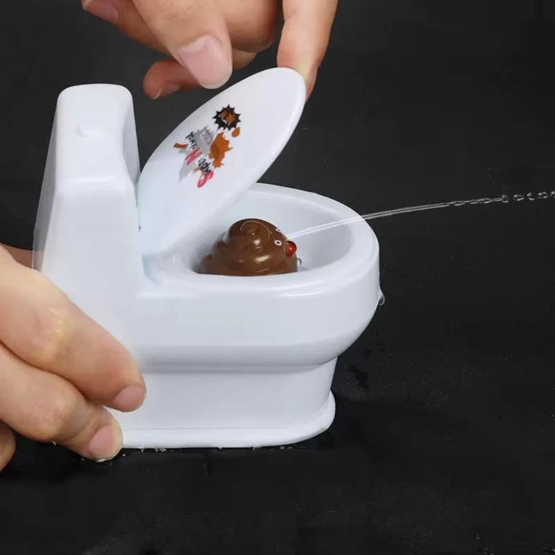 Stunning Pop-Up Toys Creative Gifts Prank Toys April Fool'S Day Halloween Fun Surprises Scary And Stress Relieving Toys