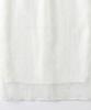 Eilubeu See-Through Long Skirt Aasesk111A