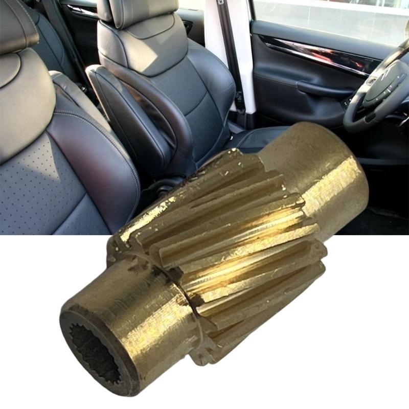 Car Seat Motor Gear Long Lasting Metal Seat Gear Universal Fit Enhances Driving Comfort Solution for ASX & C4 Models