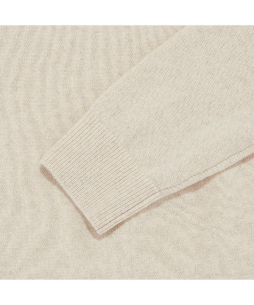 Noseupeiseu Nt7Aq83B Women'S Leeul Sweater Ivory