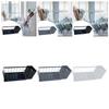 Carbon Steel Kitchen Sink Organizer Draining Rack Sponge Storage Tray for Home Hotel Restaurant