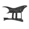 Pickguard for RG Guitar Pick Guard Scratch Plate Mirror